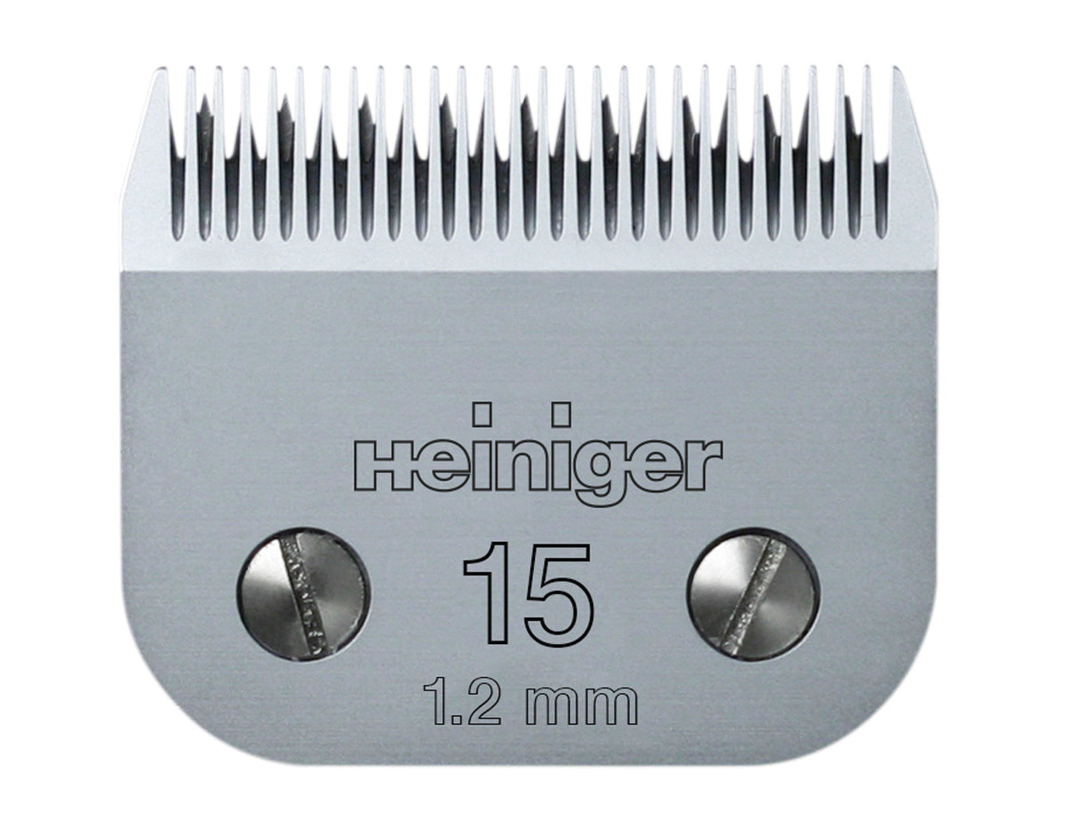 Heiniger A5 Blades