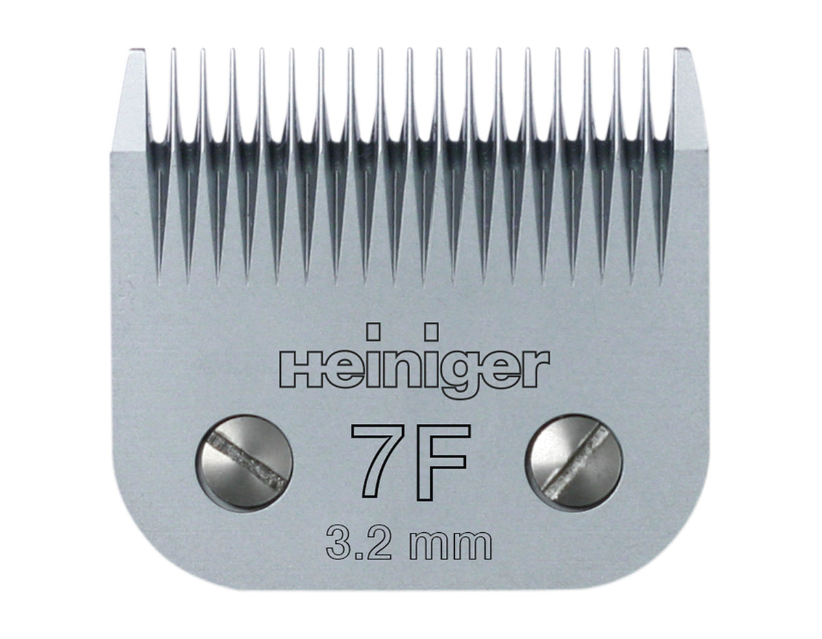 Heiniger A5 Blades