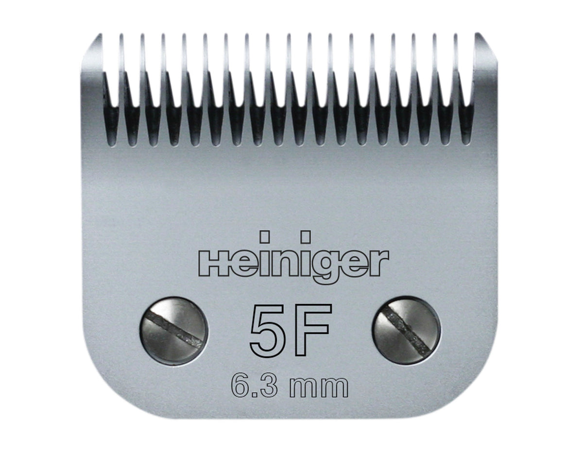 Heiniger A5 Blades