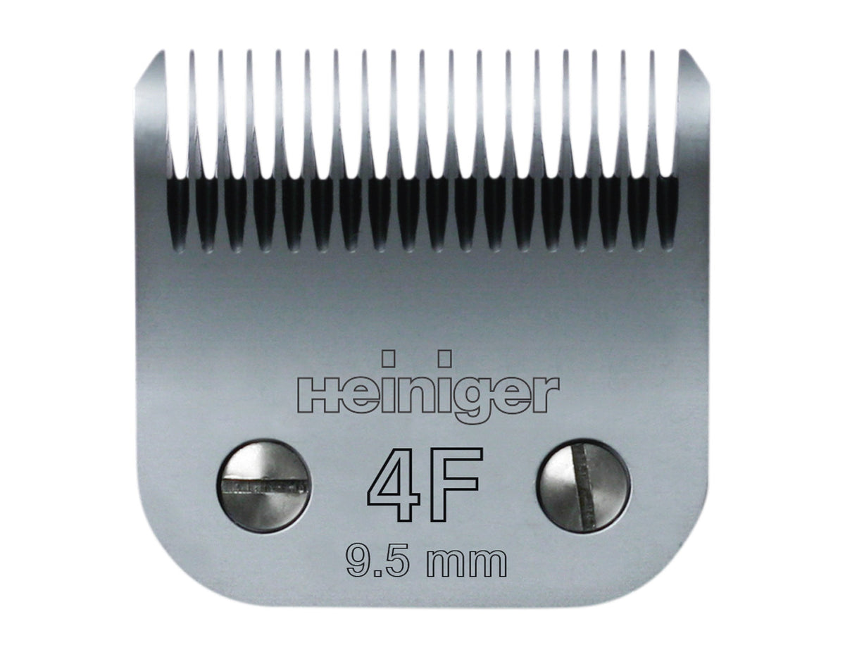 Heiniger A5 Blades