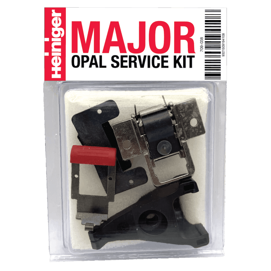 Heiniger Opal Major Service Kit