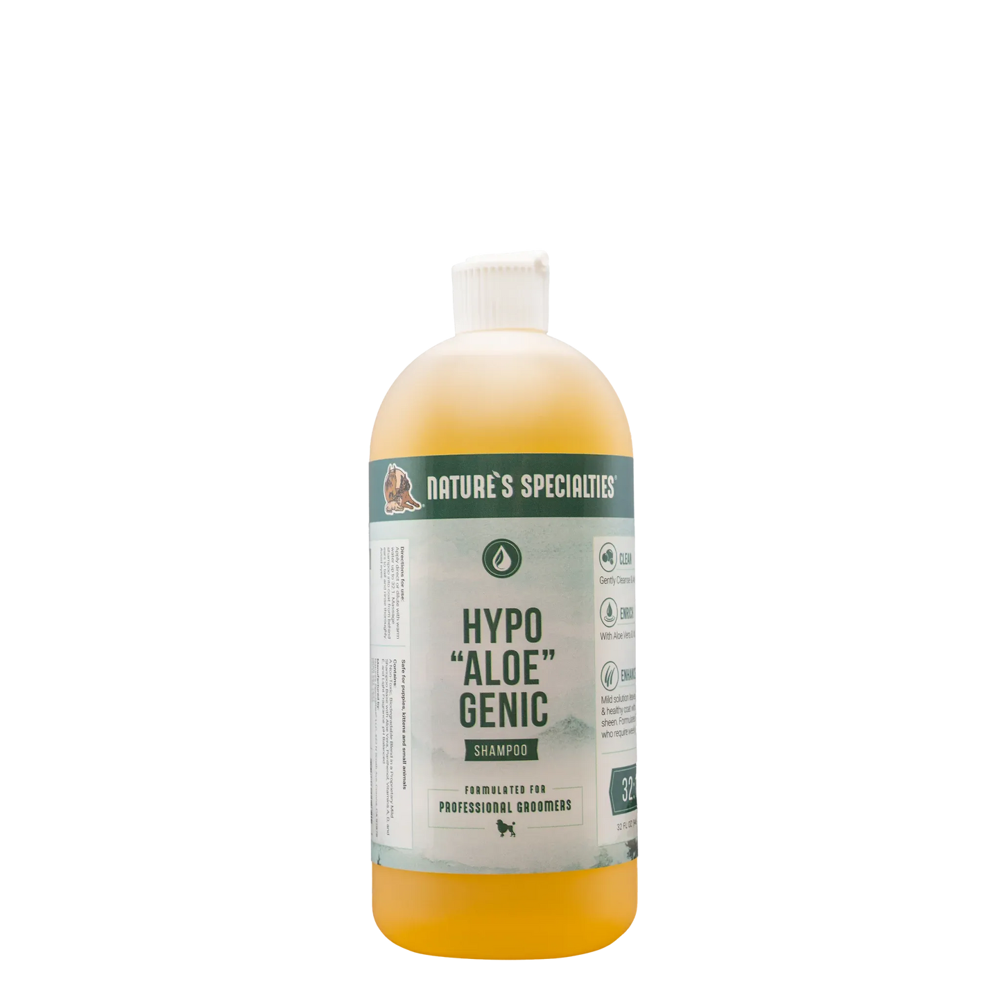 Natures Specialties Hypo Aloe Genic Shampoo