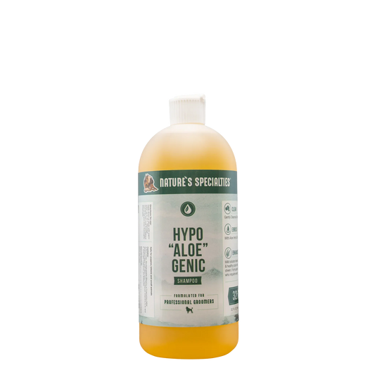 Natures Specialties Hypo Aloe Genic Shampoo