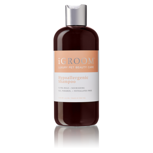 iGroom Hypoallergenic Shampoo