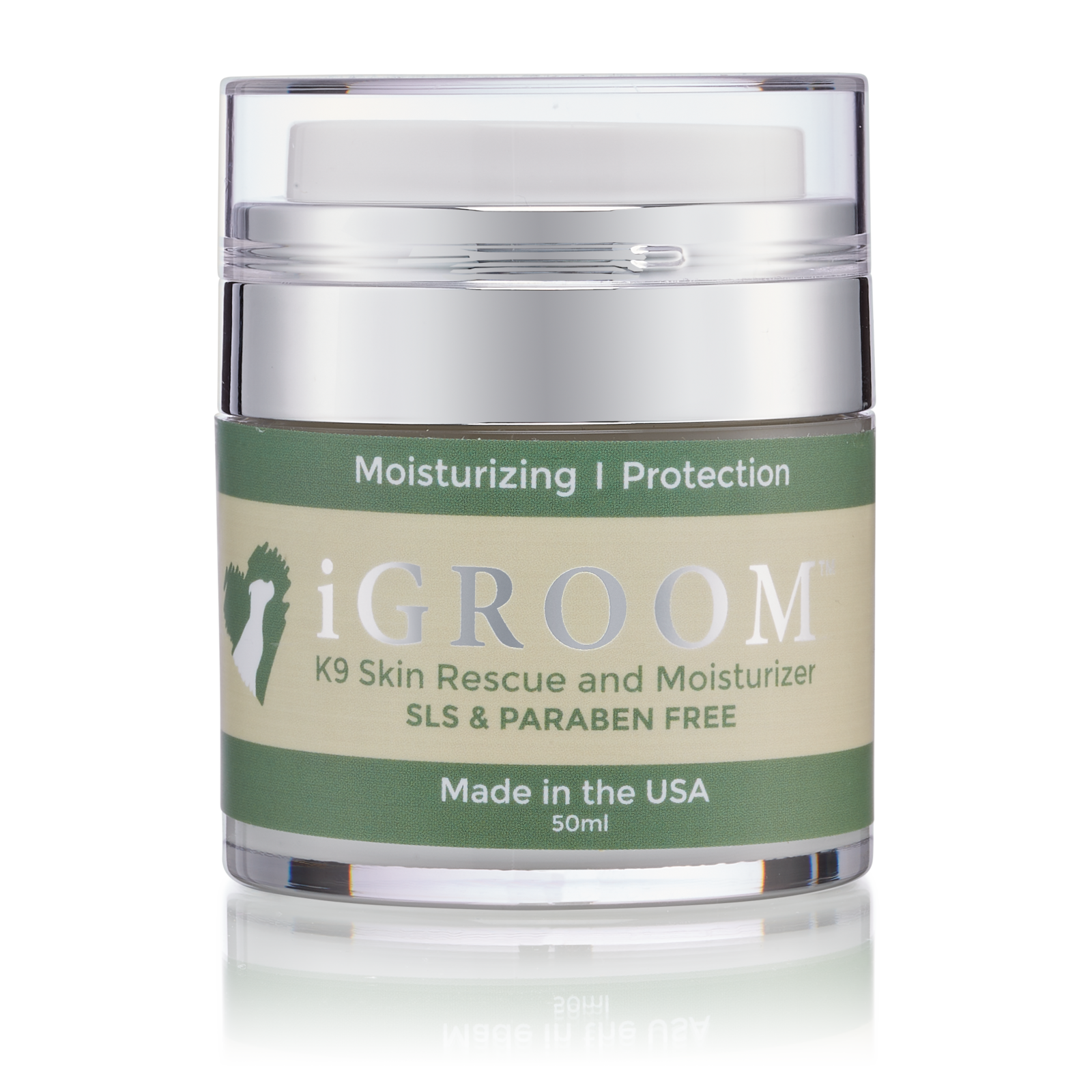 iGroom K9 Skin Rescue and Moisturizer 50ml