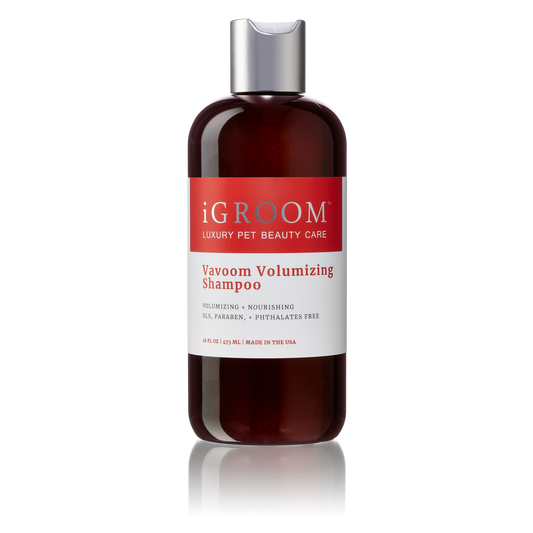 iGroom Vavoom Volumising Shampoo