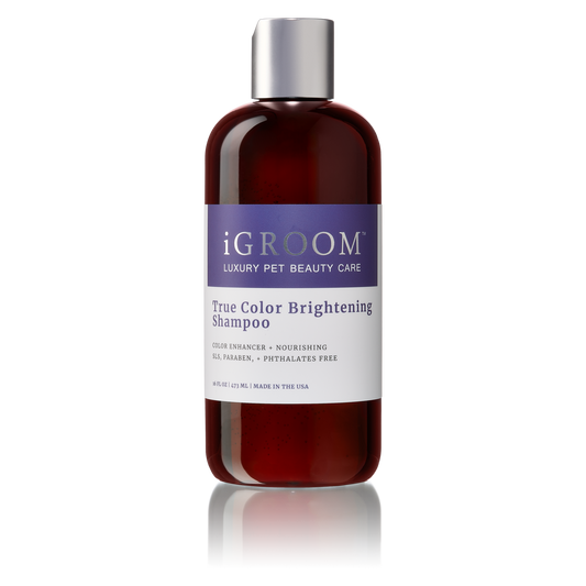 iGroom True Colour Brightening Shampoo