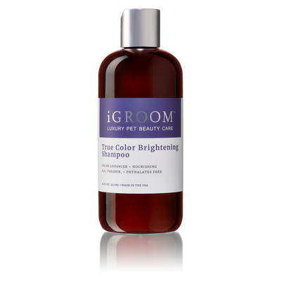 iGroom True Colour Brightening Shampoo