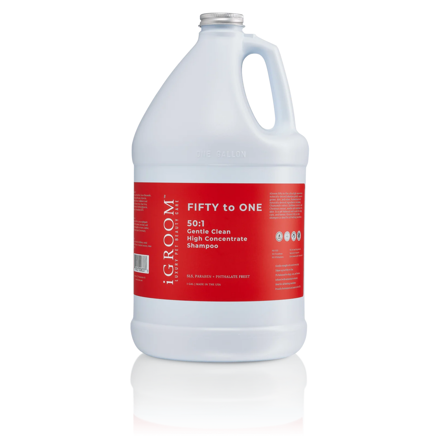 iGroom 50:1 High Concentrate Shampoo