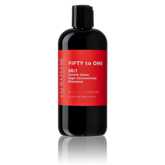 iGroom 50:1 High Concentrate Shampoo
