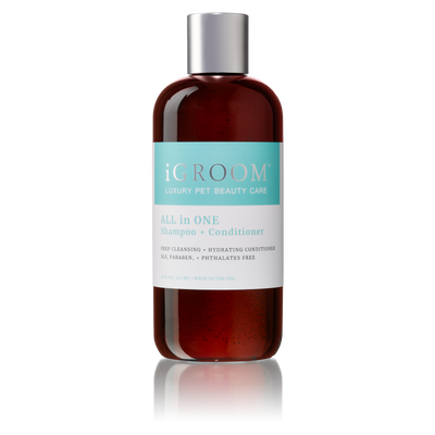 iGroom All in One Shampoo + Conditioner