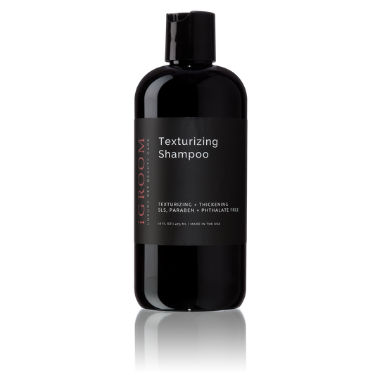 iGroom Texturizing Shampoo