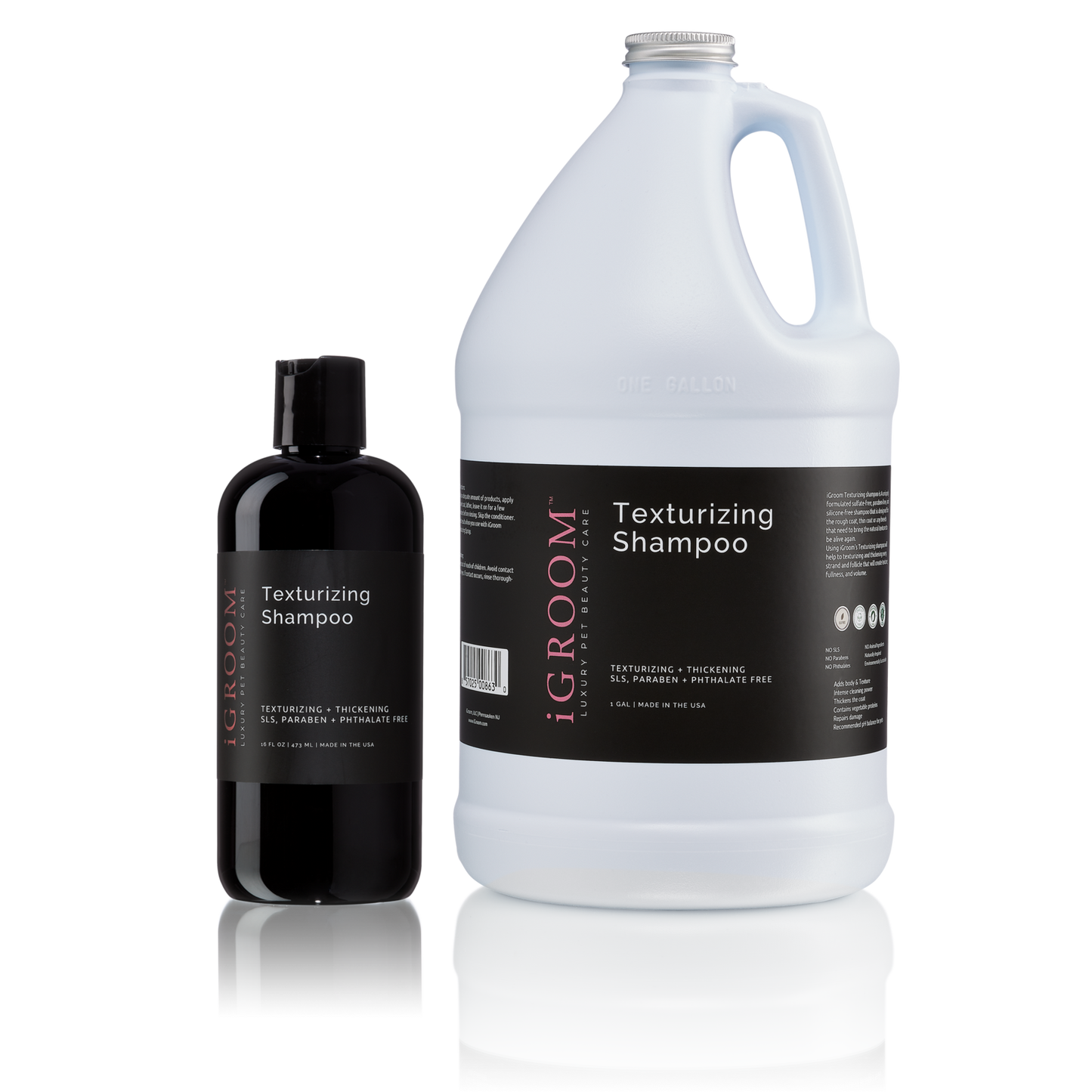 iGroom Texturizing Shampoo