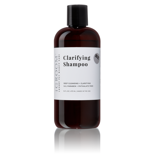 iGroom Clarifying Shampoo