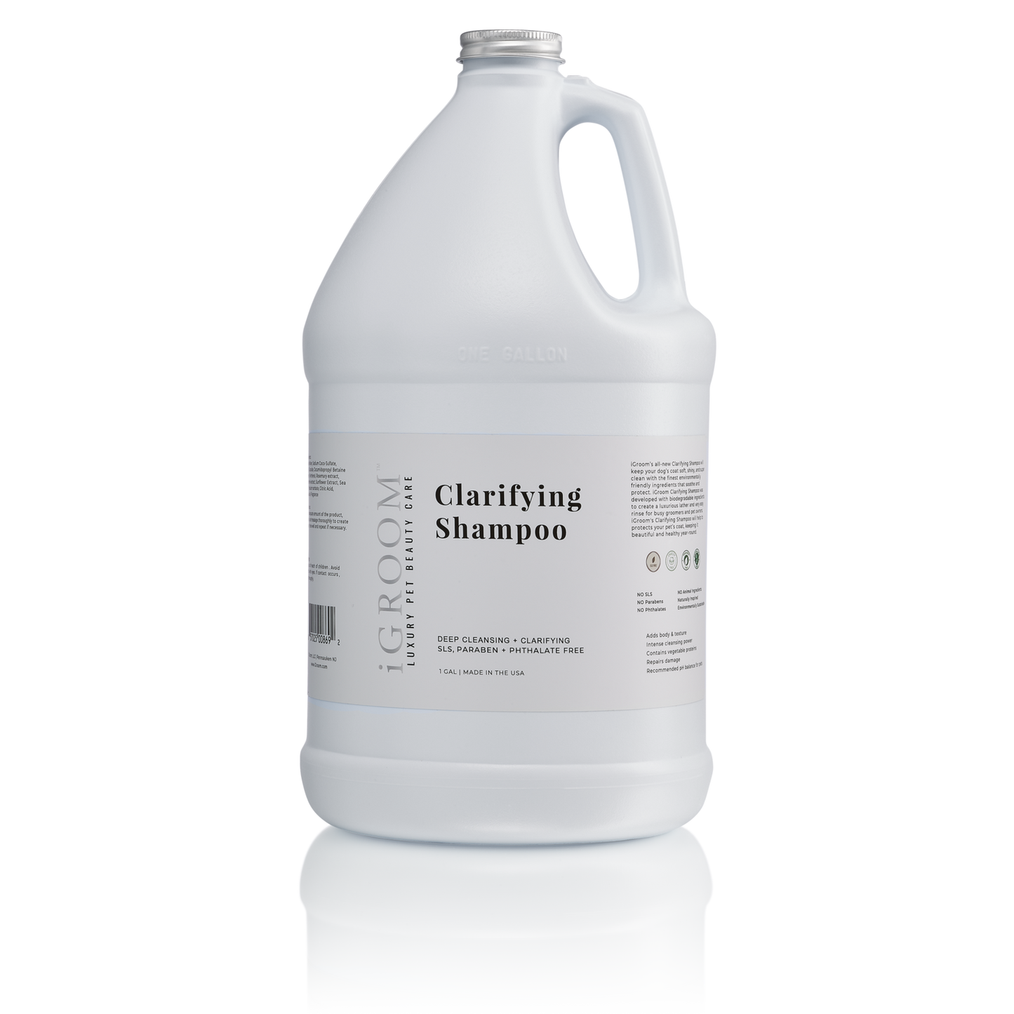 iGroom Clarifying Shampoo