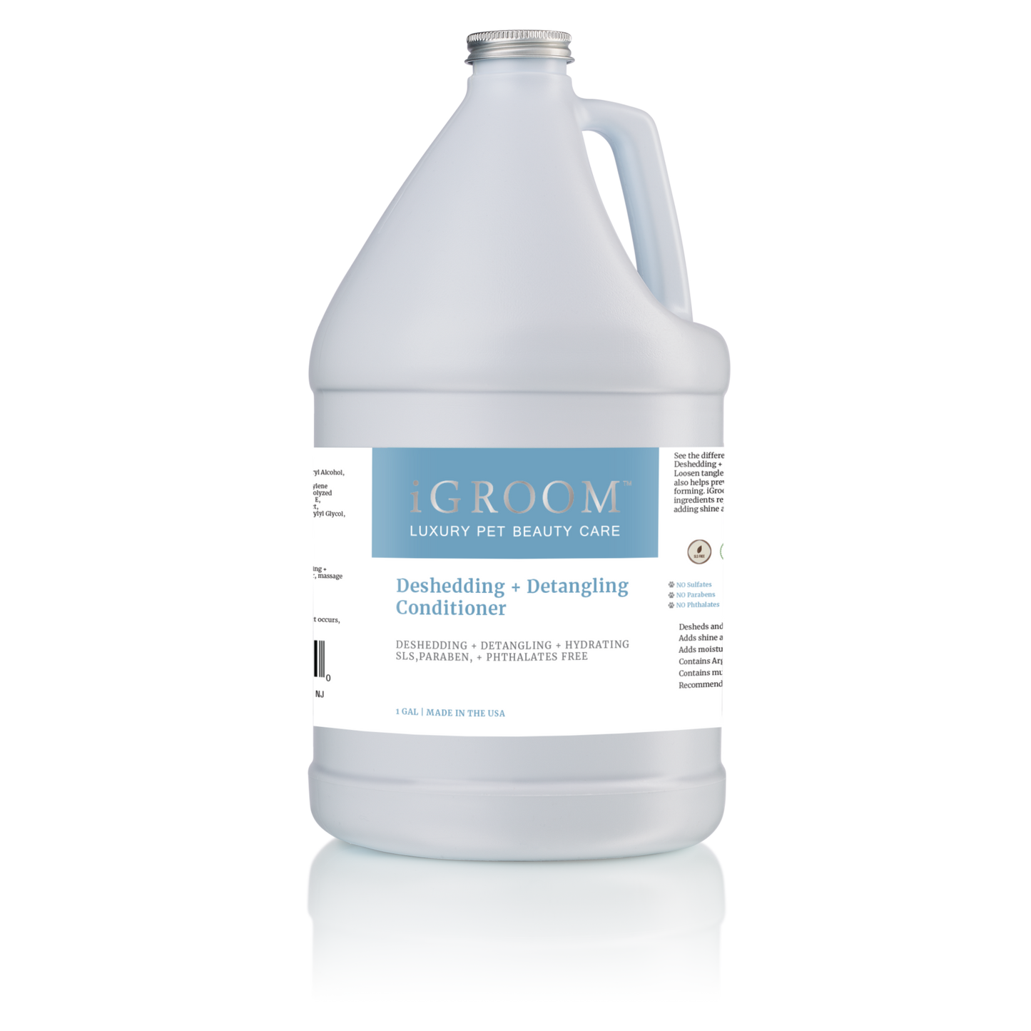 iGroom Deshedding + Detangling Conditioner