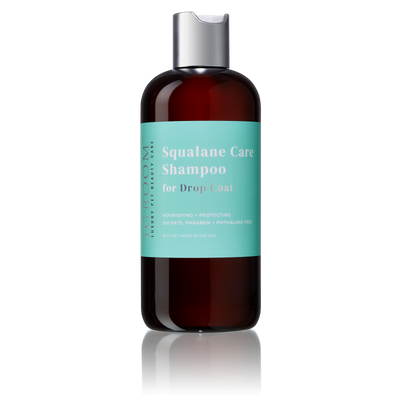 iGroom Squalane Care Shampoo for Drop Coat