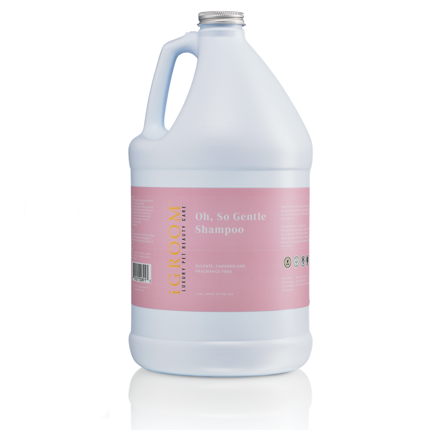 iGroom Oh, So Gentle Shampoo