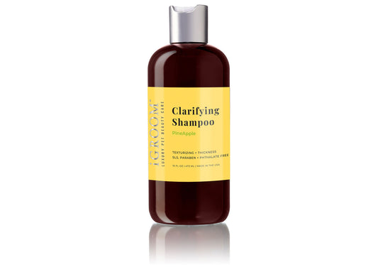 iGroom Clarifying Shampoo Pineapple Scented