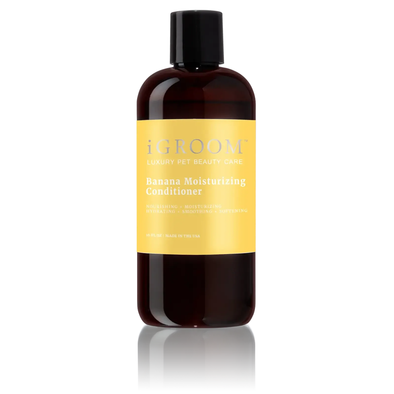 iGroom Banana Conditioner