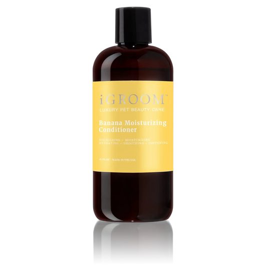 iGroom Banana Conditioner