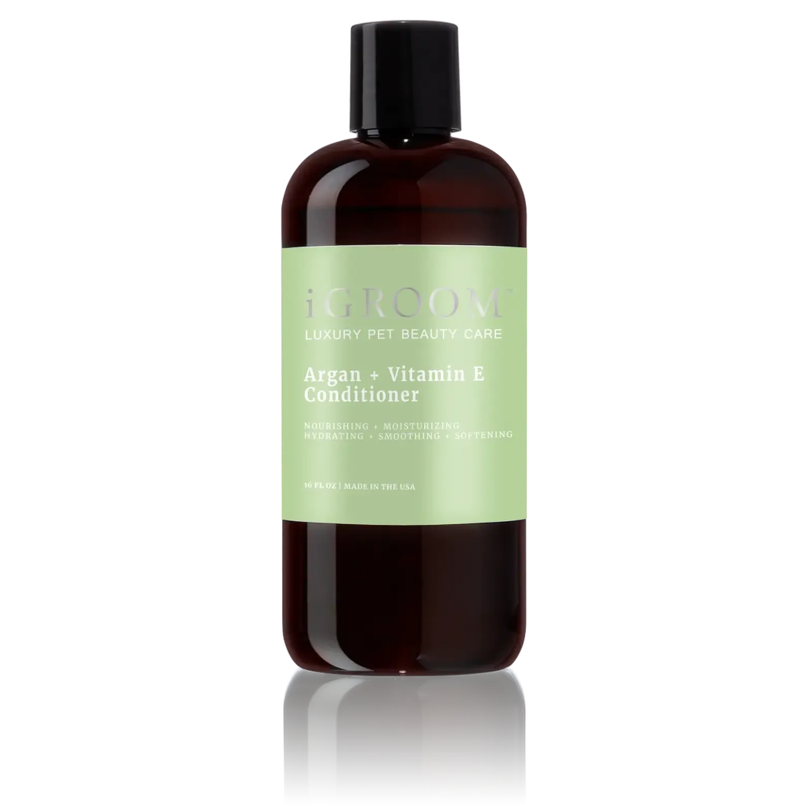 iGroom Argan + Vitamin E Moisturizing Conditioner