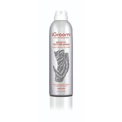 iGroom Boost It Texture Spray 7oz