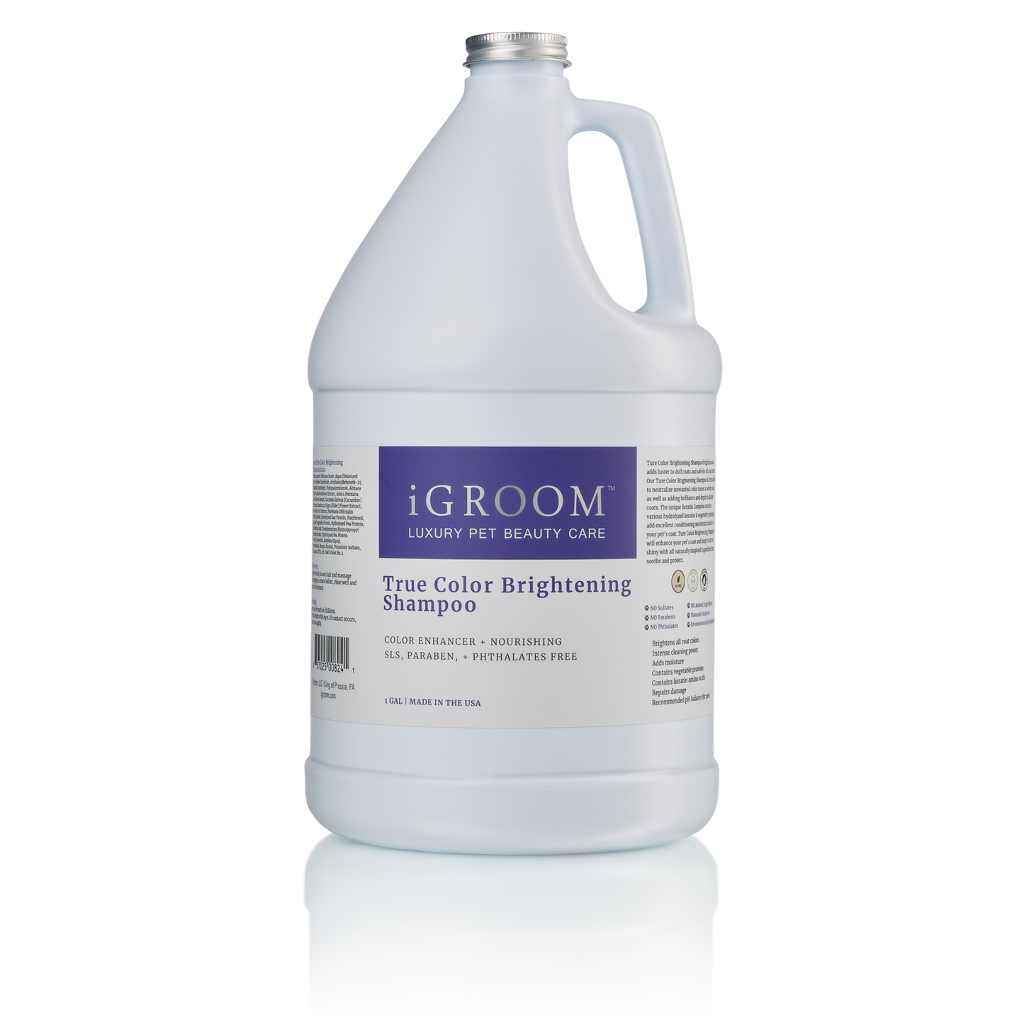 iGroom True Colour Brightening Shampoo