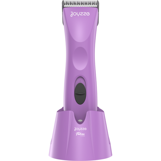 Joyzze Falcon A5 Cordless Clipper 2 Speed [Purple]