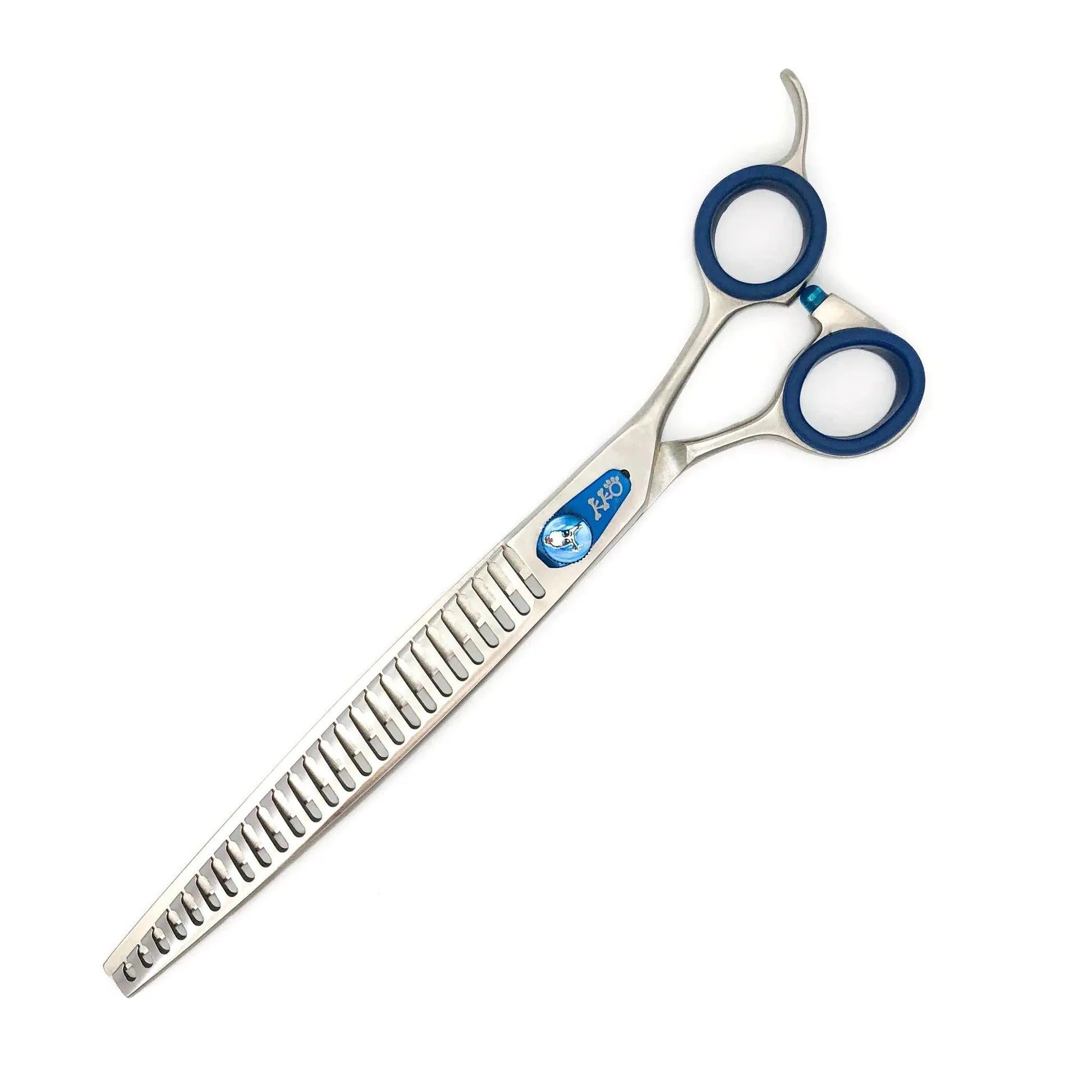 KKO Japanese Scissors Chunker with 26 Flat Teeth 8"