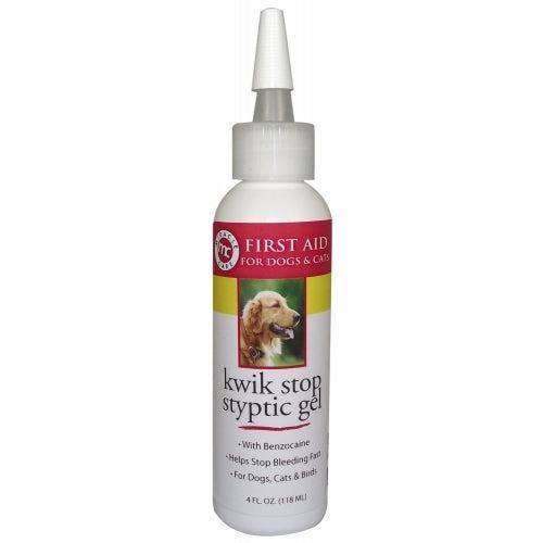 Kwik Stop Styptic Gel 4oz