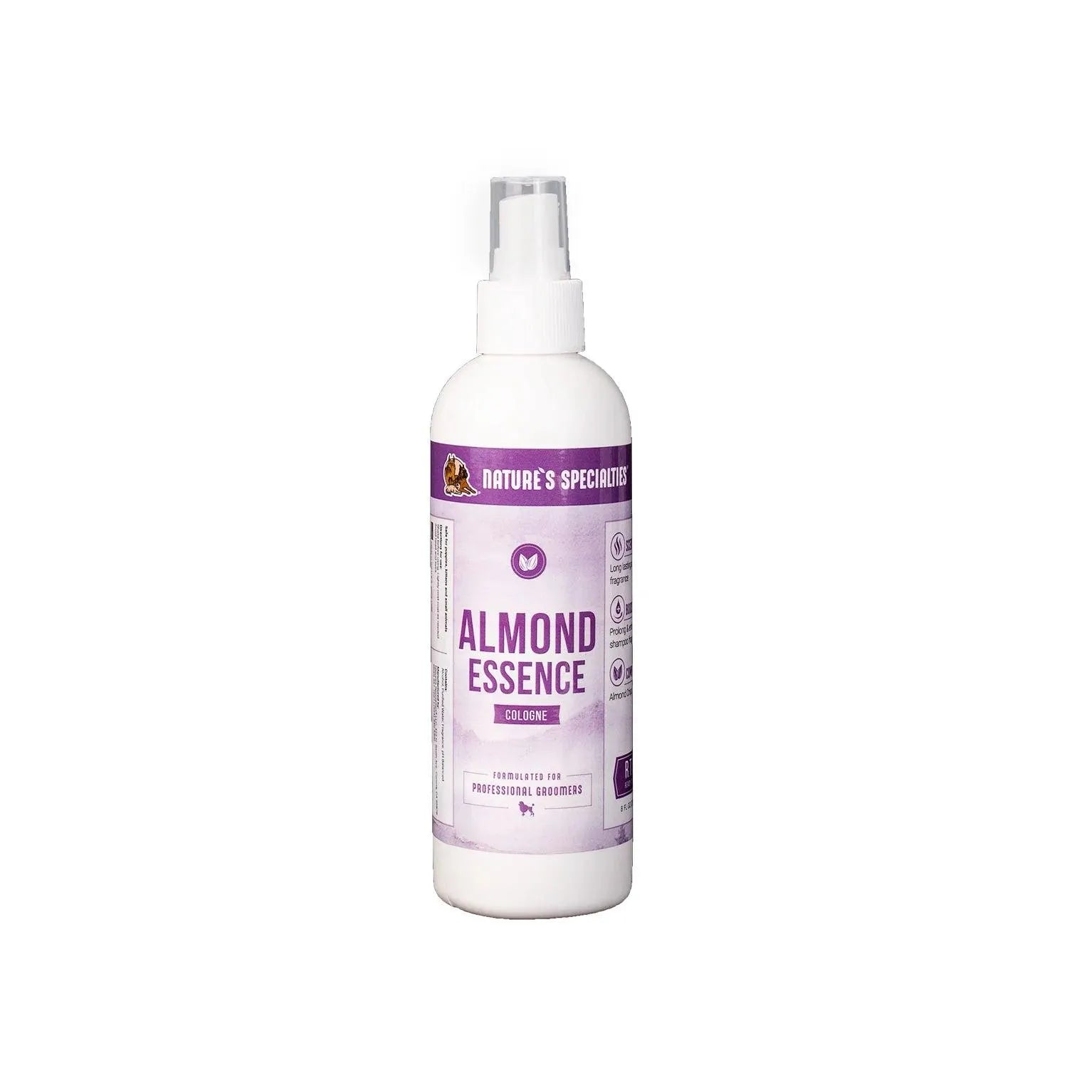Natures Specialties Almond Essence Cologne