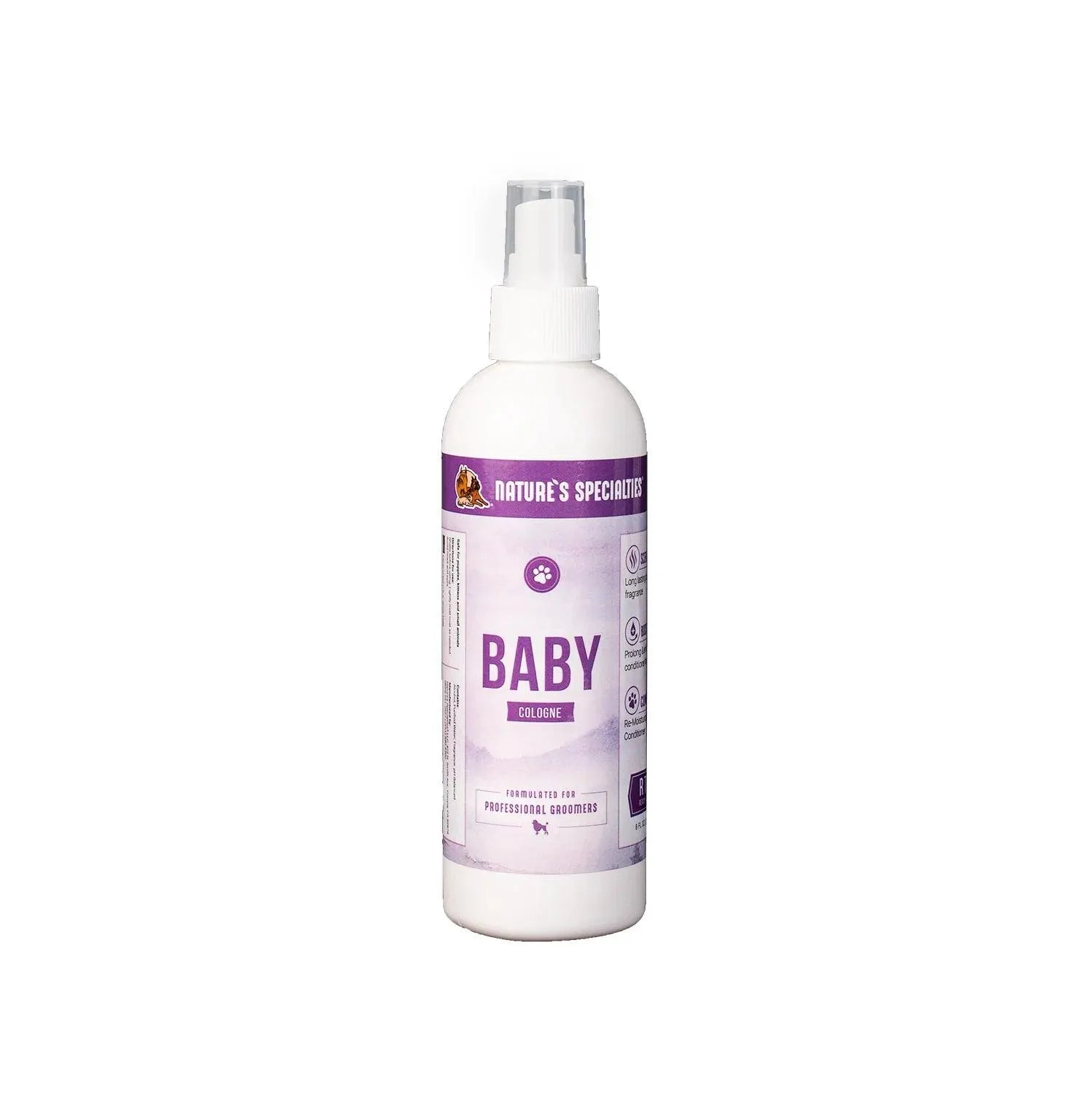 Natures Specialties Baby Cologne