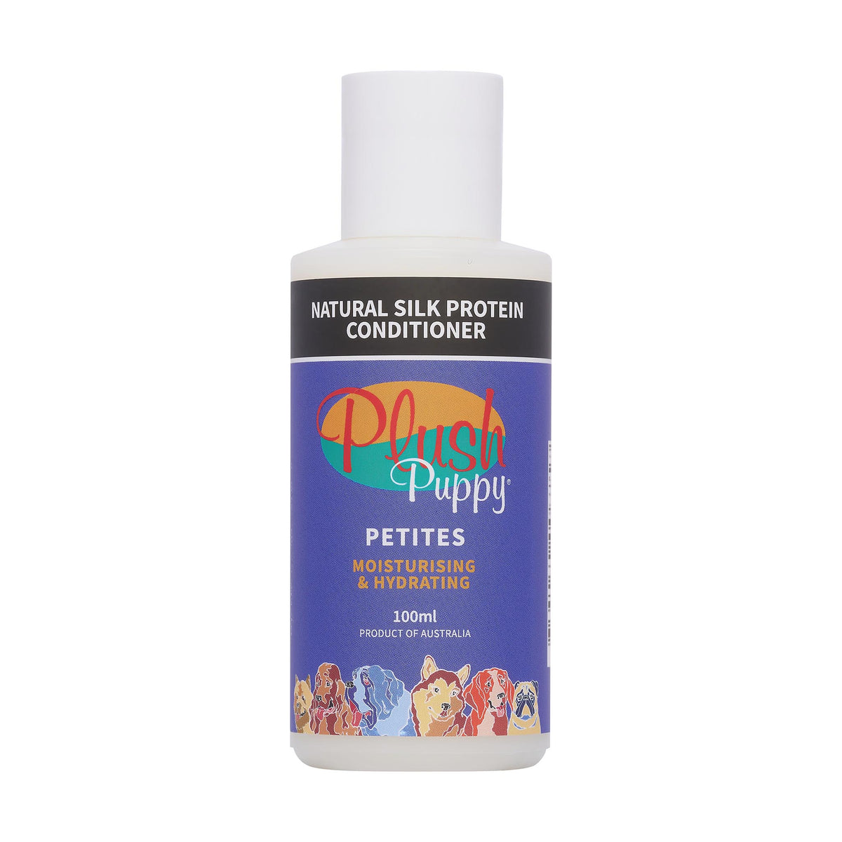 Plush Puppy Natural Silk Protein Conditioner