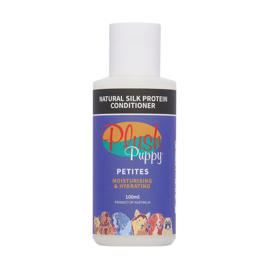 Plush Puppy Natural Silk Protein Conditioner