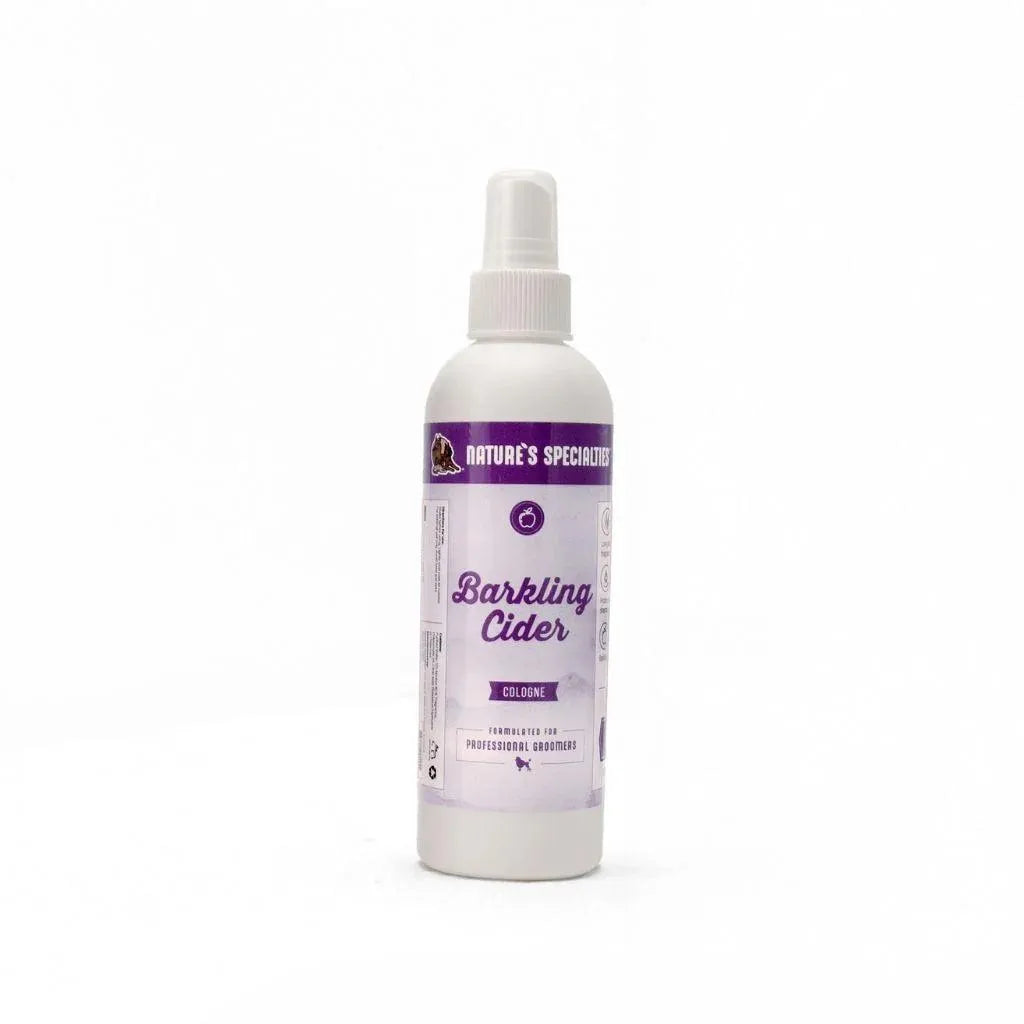Natures Specialties Barkling Cider Cologne