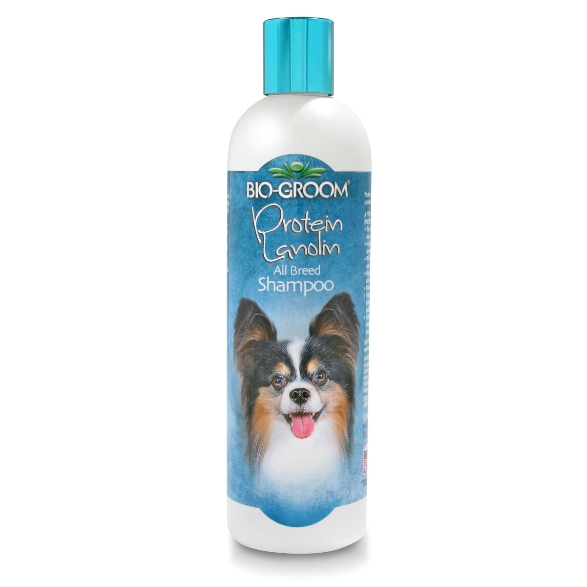 Bio-Groom Protein Lanolin dog shampoo, 945ml bottle