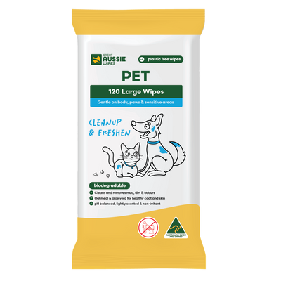 Great Aussie Pet Wipes
