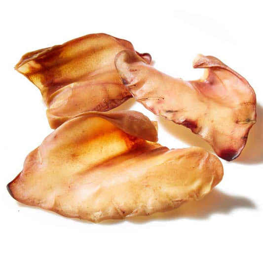 K9 Delights Pigs Ears - 3 Pack