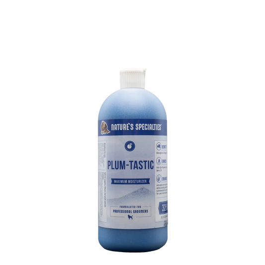 Natures Specialties Plum-Tastic Maximum Moisturiser Conditioner