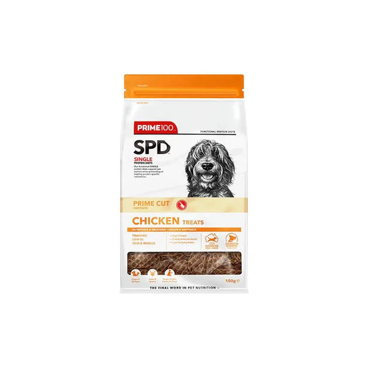 Prime100 SPD Prime Cut Treats 100g
