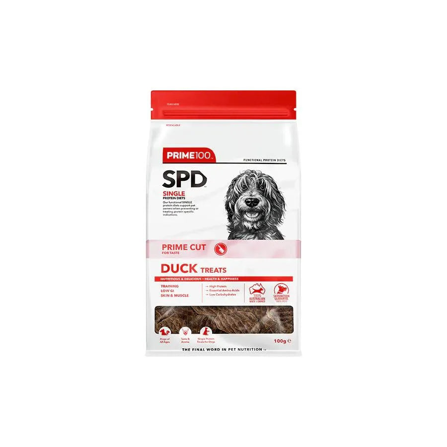 Prime100 SPD Prime Cut Treats 100g