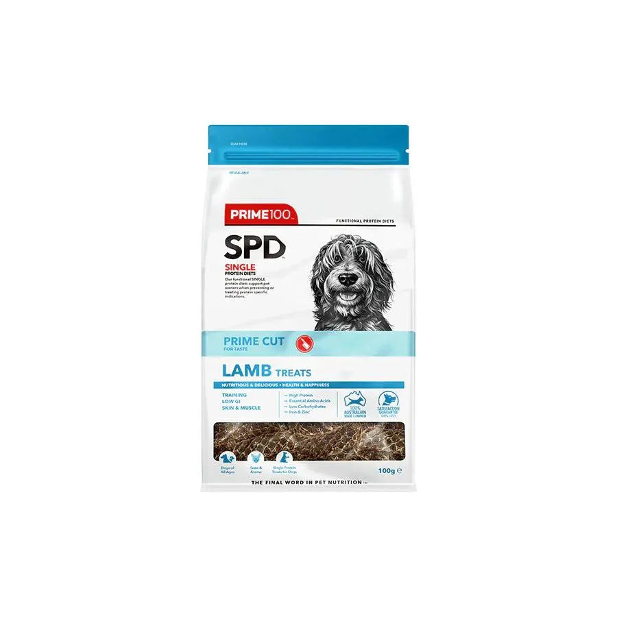 Prime100 SPD Prime Cut Treats 100g