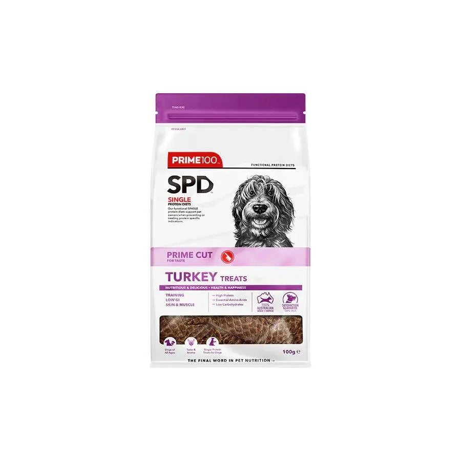 Prime100 SPD Prime Cut Treats 100g
