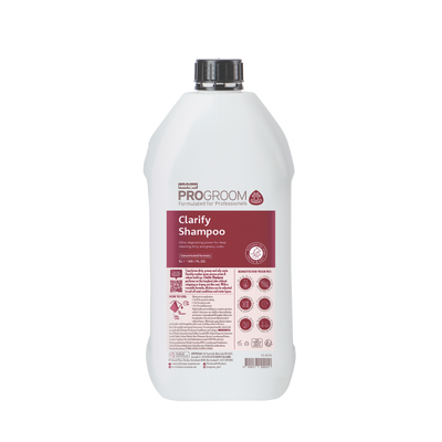 ProGroom Clarify Shampoo