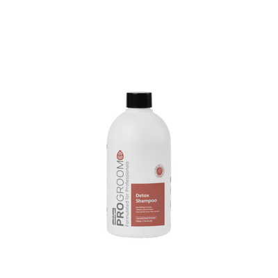 ProGroom Detox Shampoo
