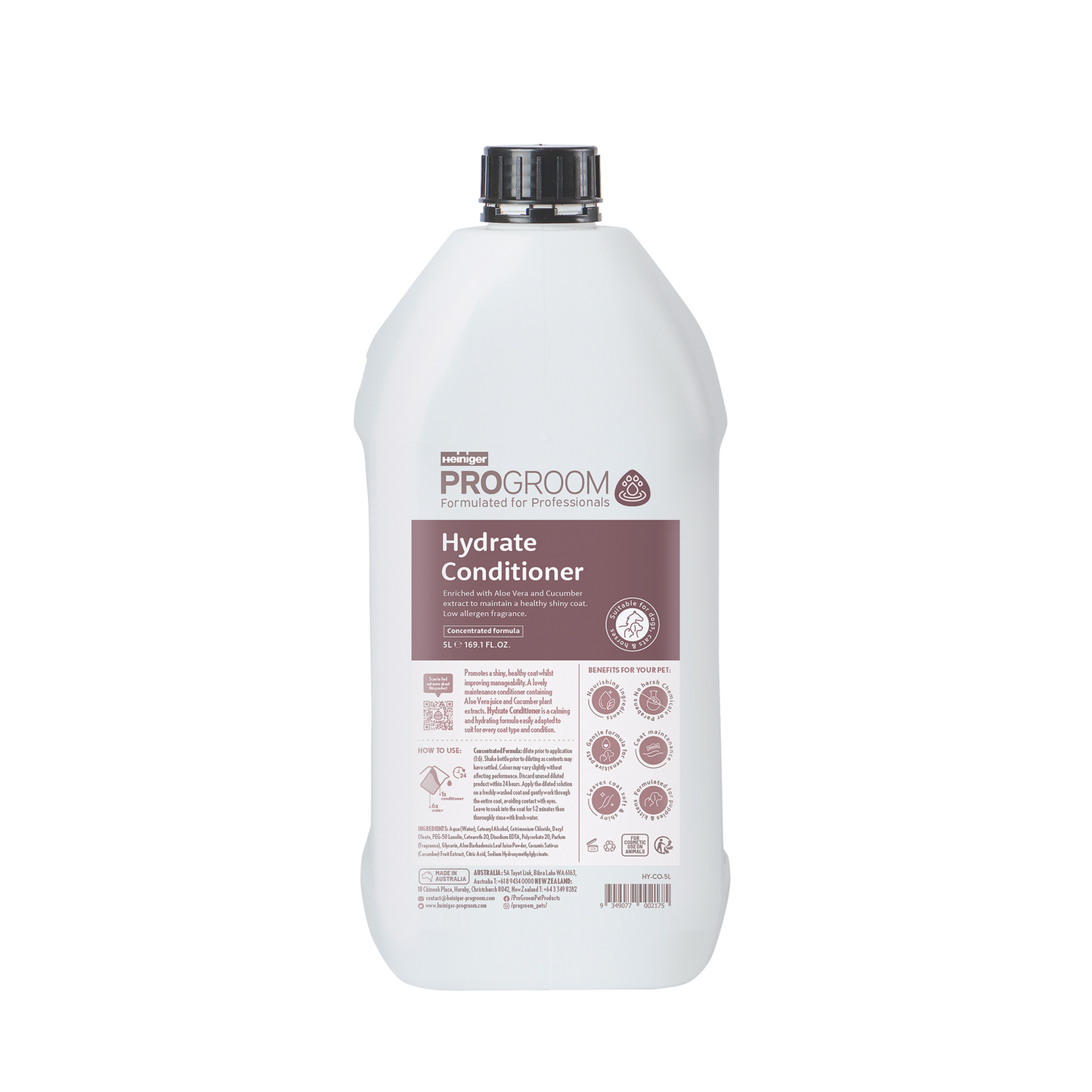 Progroom Hydrate Conditioner