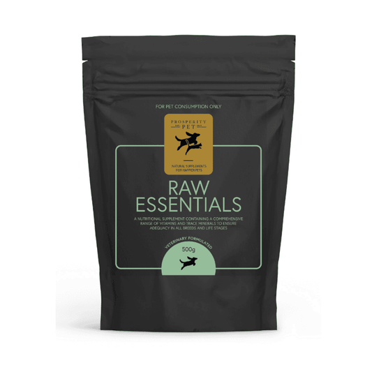 Prosperity Pet Diet Balancer Raw Essentials 500g