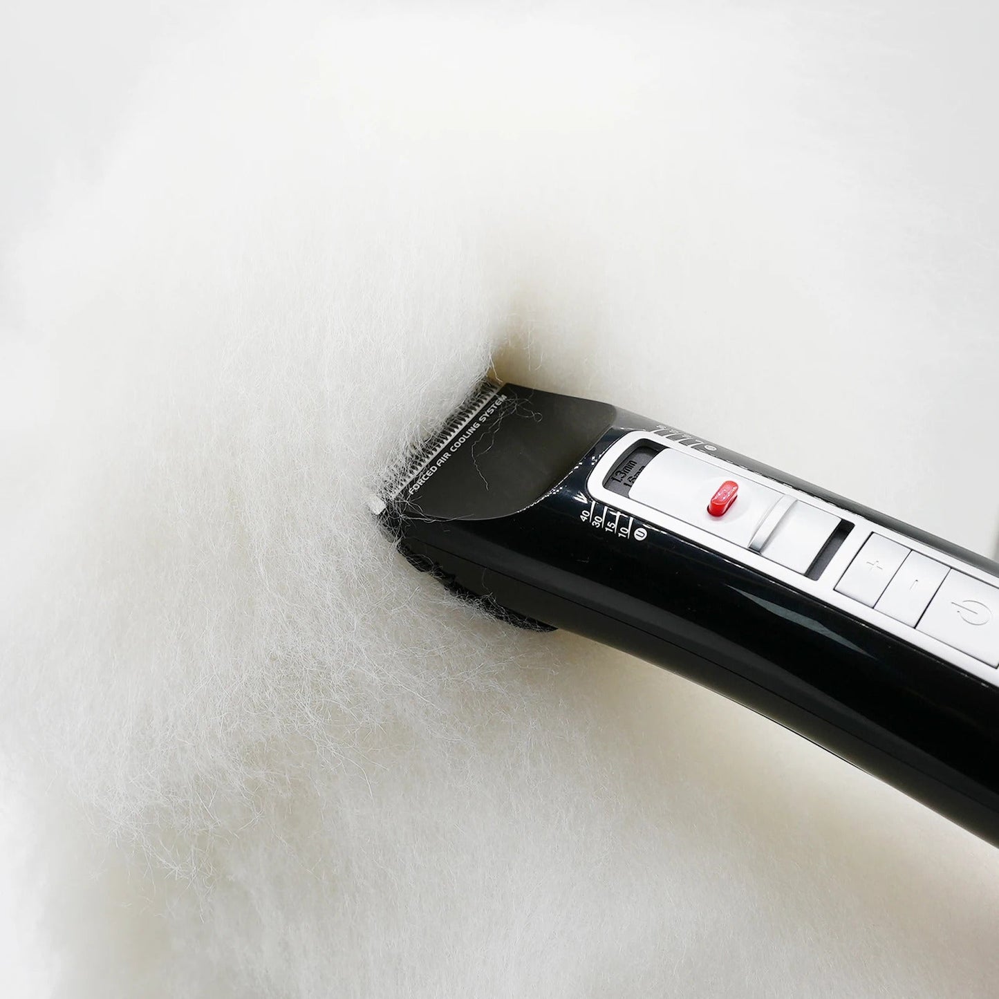 Shernbao Smart Digital 4-in-1 Adjustable Clipper PGC660