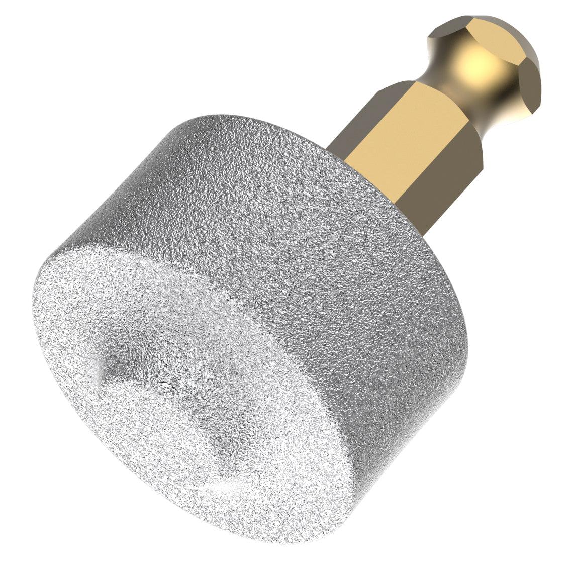Shernbao 2 Speed Pet Nail Grinder with LED Light